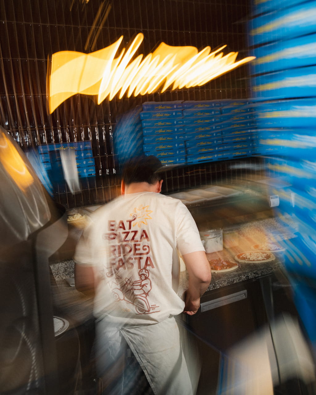 pizza andernos